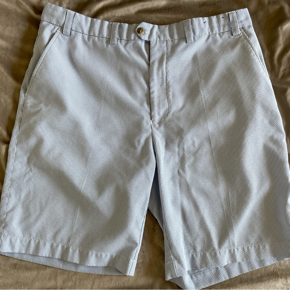 Men's Flat Front Shorts